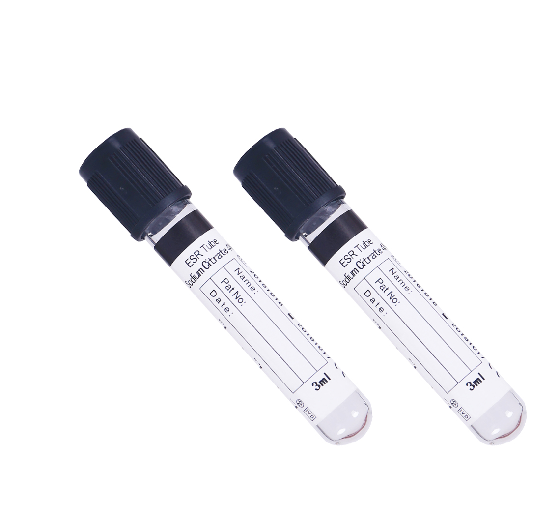 Sodium citrate 1:4 tubes (sterile)