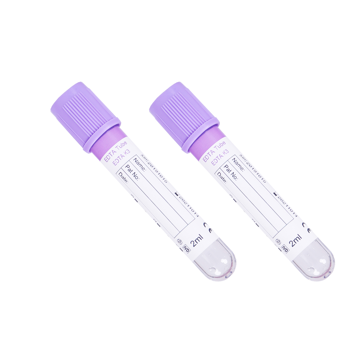 Dlta-k2 /K3 tube (sterile)